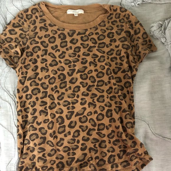 cheetah print tshirt - Picture 4 of 5